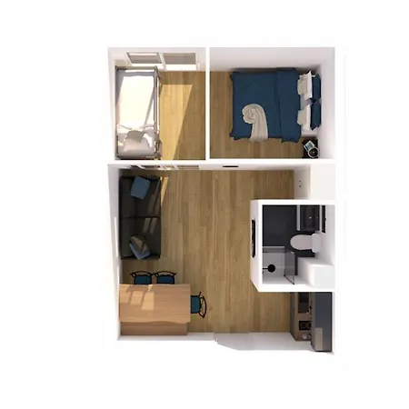 Appartement Neuf A 100m De La