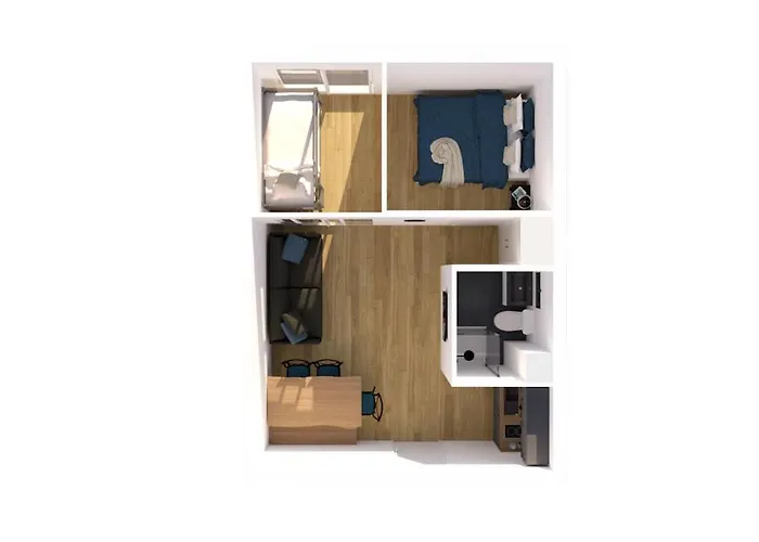 Appartement Neuf A 100m De La