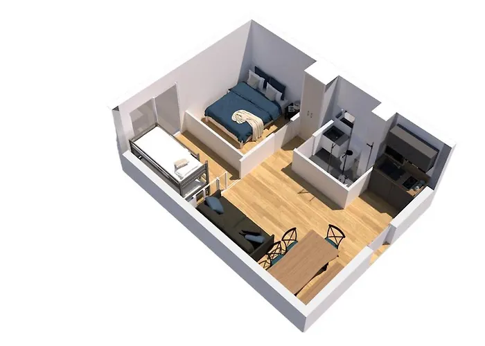 Appartement Neuf A 100m De La Marseillan (Herault)